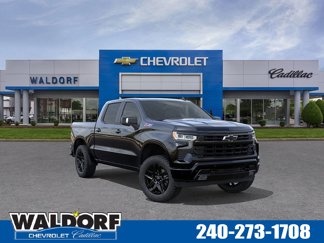 New 2025 Chevrolet Silverado 1500 RST image 1