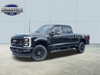 New 2025 Ford F250 Lariat image 1