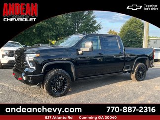 New 2025 Chevrolet Silverado 2500 LTZ w/ Trail Boss Package image 1
