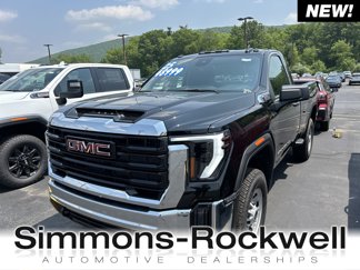 New 2025 GMC Sierra 3500 Pro w/ Convenience Package image 1
