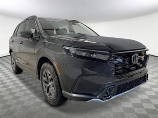 New 2026 Honda CR-V TrailSport image 1