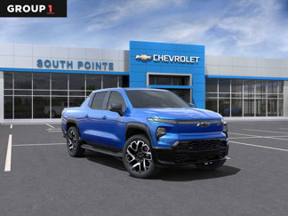 New 2025 Chevrolet Silverado EV RST image 1