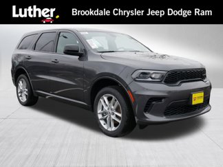 New 2025 Dodge Durango GT w/ Trailer Tow Group IV image 1