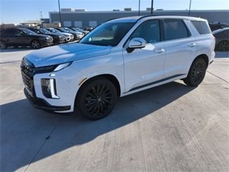 New 2025 Hyundai Palisade Calligraphy image 1
