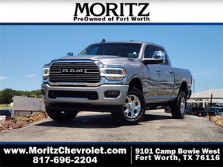 Used 2024 RAM 2500 Laramie image 1
