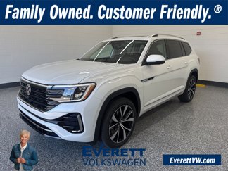 New 2025 Volkswagen Atlas SEL Premium R-Line image 1