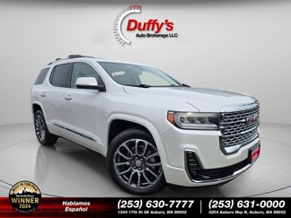 Used 2020 GMC Acadia Denali w/ Denali Ultimate Package image 1