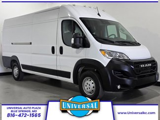 Used 2023 RAM ProMaster 3500 w/ Driver Convenience Group image 1