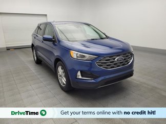 Used 2022 Ford Edge SEL image 1