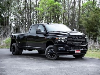New 2025 RAM 3500 Laramie w/ Night Edition image 1