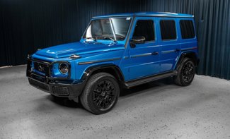 New 2025 Mercedes-Benz G 550 image 1