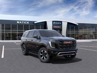 New 2025 GMC Yukon AT4 image 1