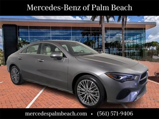 Certified 2024 Mercedes-Benz CLA 250 image 1