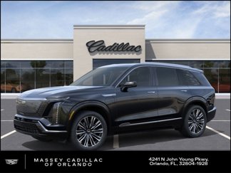New 2026 Cadillac Vistiq Premium Luxury w/ LPO, Floor Liner Package image 1