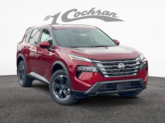 New 2026 Nissan Rogue SV image 1