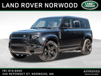 Certified 2024 Land Rover Defender 110 V8 image 1