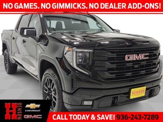 New 2025 GMC Sierra 1500 Elevation w/ Preferred Package image 1