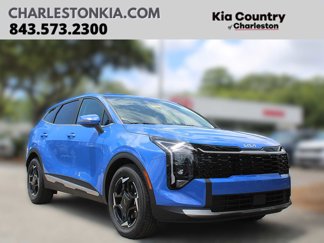 New 2026 Kia Sportage EX image 1