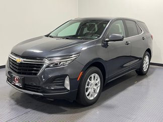 Used 2022 Chevrolet Equinox LT image 1