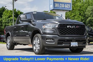 New 2026 RAM 1500 Big Horn image 1