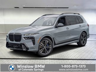 New 2026 BMW X7 xDrive40i w/ Executive Package image 1