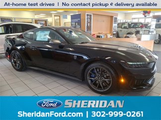 New 2025 Ford Mustang Dark Horse image 1
