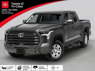 New 2025 Toyota Tundra SR5 image 1