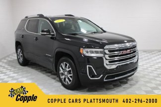 Used 2022 GMC Acadia SLT w/ Preferred Package image 1