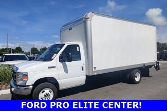 New 2026 Ford E-450 and Econoline 450 Super Duty w/ Power Equipment Group image 1
