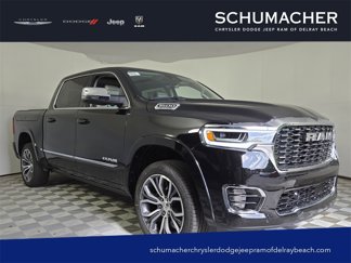 New 2025 RAM 1500 Tungsten w/ Bed Utility Group image 1