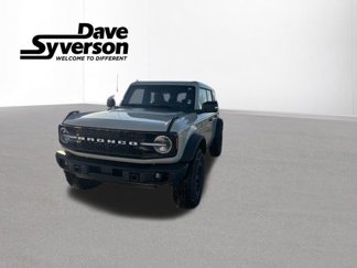 New 2025 Ford Bronco Badlands image 1