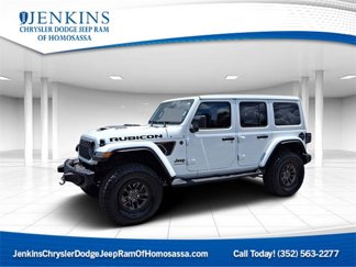 New 2025 Jeep Wrangler Unlimited Rubicon 392 image 1