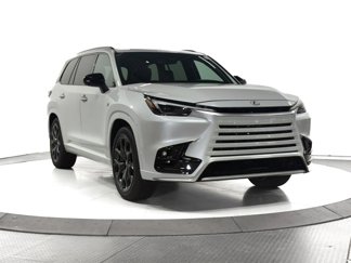 New 2025 Lexus TX 500h AWD image 1
