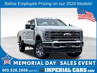 New 2025 Ford F350 King Ranch w/ Chrome Package image 1