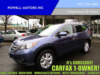 Used 2013 Honda CR-V EX-L image 1