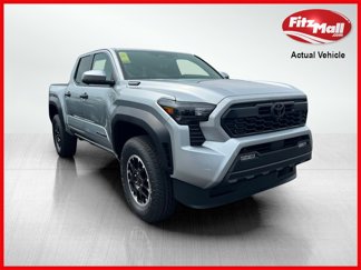 New 2025 Toyota Tacoma TRD Pro image 1