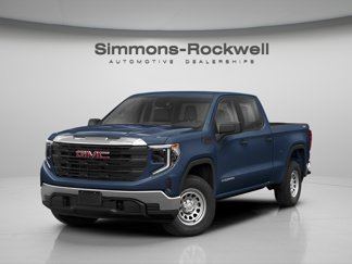Used 2024 GMC Sierra 1500 SLE image 1