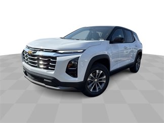 New 2026 Chevrolet Equinox LT w/ Convenience Package II image 1