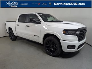 New 2026 RAM 1500 Laramie image 1