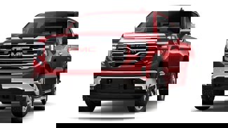 New 2025 GMC Sierra 1500 SLT w/ SLT Premium Plus Package image 1