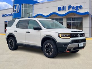 New 2026 Honda Passport TrailSport Elite image 1