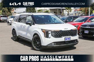 New 2025 Kia Carnival SX Prestige image 1