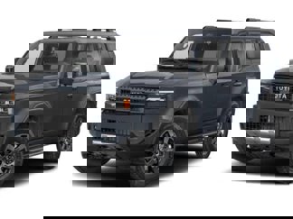 New 2025 Toyota Land Cruiser image 1