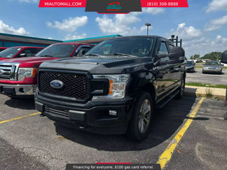 Used 2018 Ford F150 XL w/ Equipment Group 101A Mid image 1