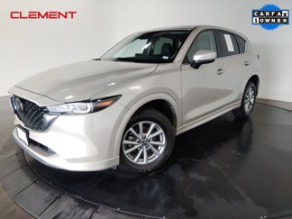 Used 2024 MAZDA CX-5 AWD 2.5 S w/ Select Package image 1
