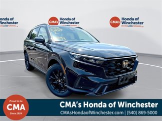New 2026 Honda CR-V Sport-L image 1