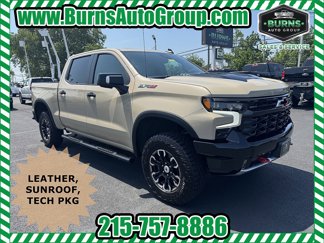 Used 2023 Chevrolet Silverado 1500 ZR2 image 1