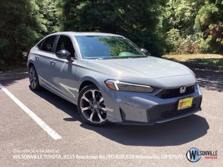 Used 2025 Honda Civic Sport Touring image 1