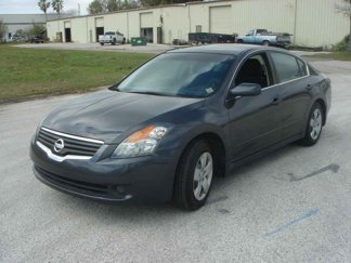 Used 2008 Nissan Altima 2.5 S image 1