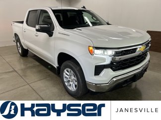 New 2026 Chevrolet Silverado 1500 LT image 1